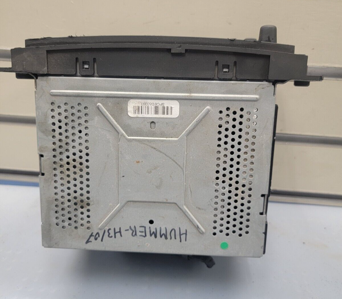 🔥06-10 Hummer H3 H3T CD Player Navigation Radio w/ Display Screen OEM LKQ OEM