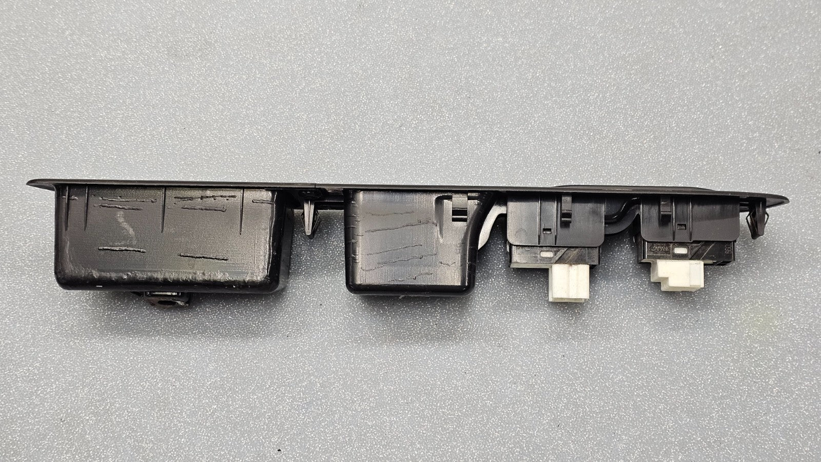 🔥03-08 Forester Impreza Front Right Passenger Window Control Switch Black OEM