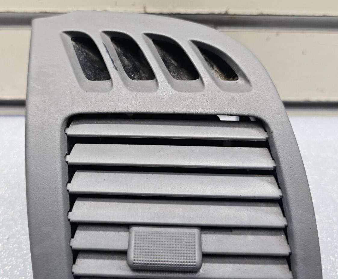 🔥02-06 TOYOTA CAMRY LEFT DRIVER SIDE DASH AIR VENT CONDITIONING HEATER GRAY