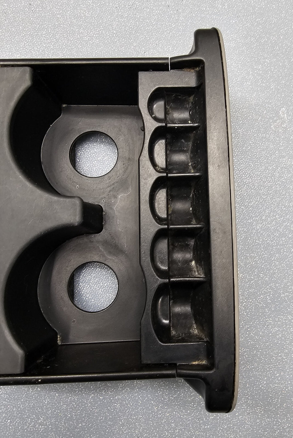 🔥1999-2004 Honda Odyssey Dash Cup Holder Coin Tray Compartment Gray OEM