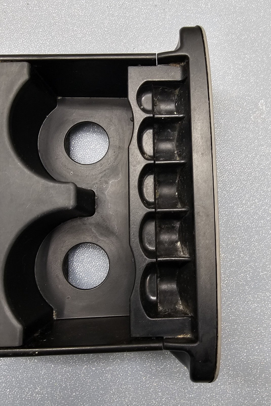 🔥1999-2004 Honda Odyssey Dash Cup Holder Coin Tray Compartment Gray OEM