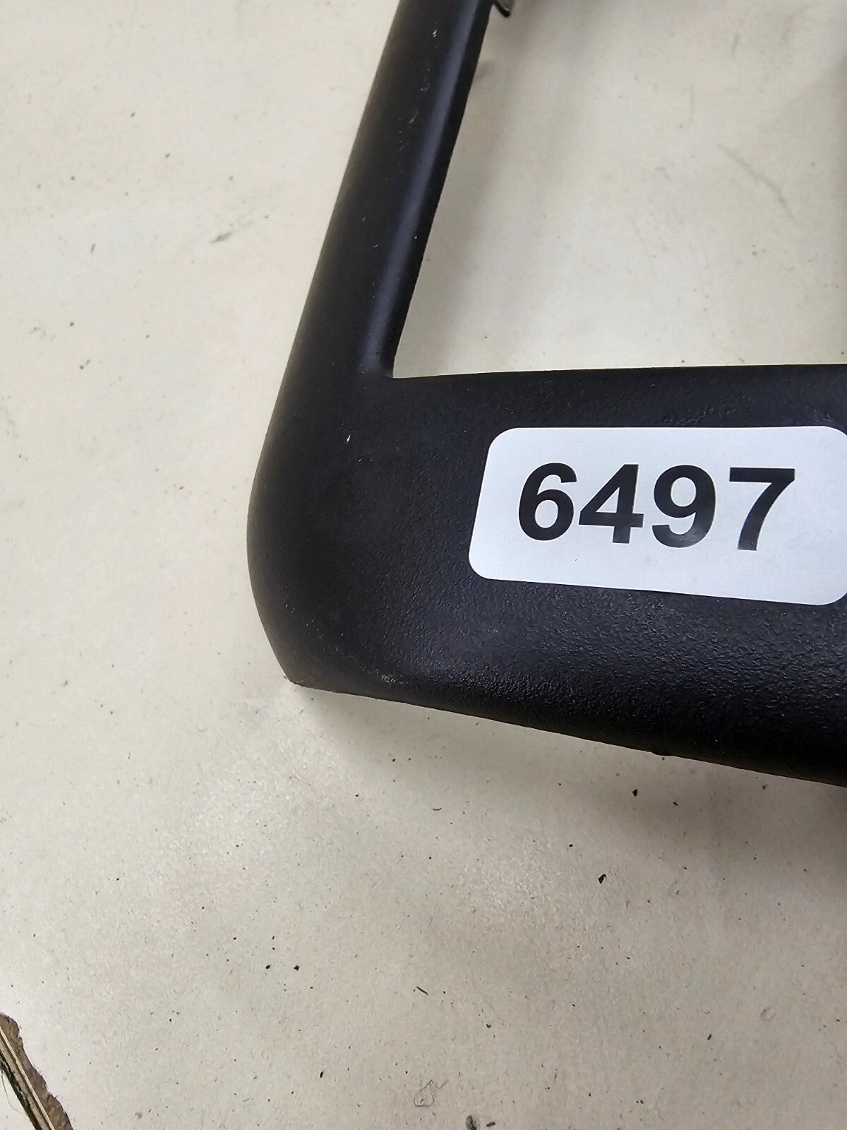 🔥97-00 Dodge Dakota Durango Dash Trim Gauge Instrument Cluster Bezel Black OEM