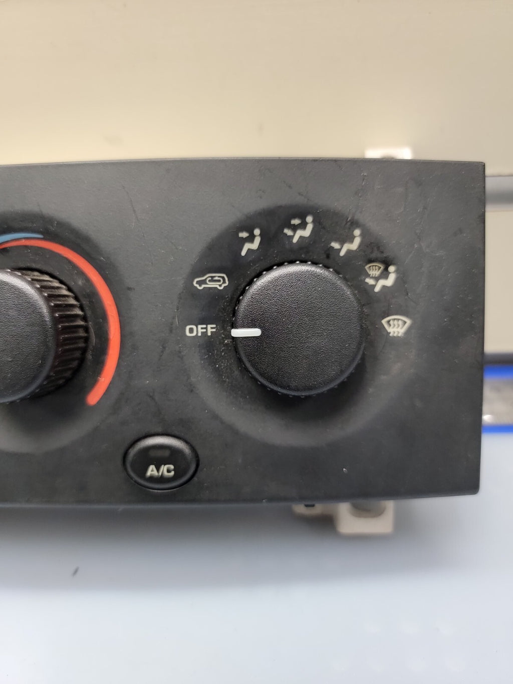 🔥1999-2004 JEEP GRAND CHEROKEE HEATER CLIMATE CONTROL UNIT HVAC LIMITED LAREDO