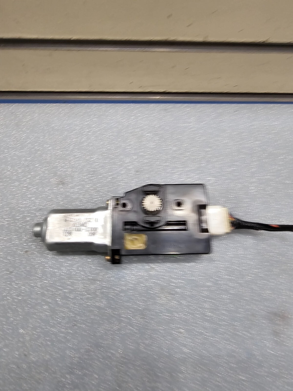 🔥04-15 TITAN ARMADA 04-10 QX56 SUNROOF MOON ROOF POWER REGULATOR MOTOR ASSEMBLY