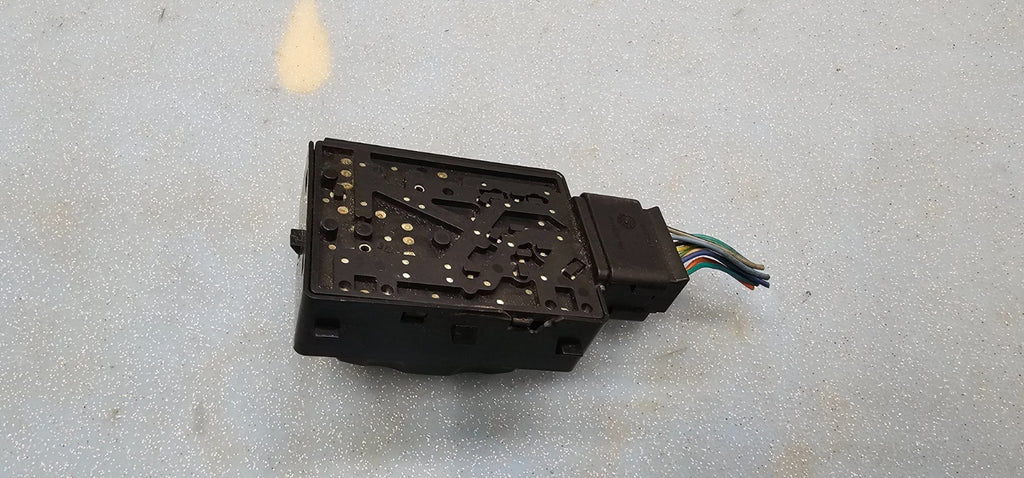 🔥02-08 Envoy Trailblazer Rainier Left Driver Power Seat Switch