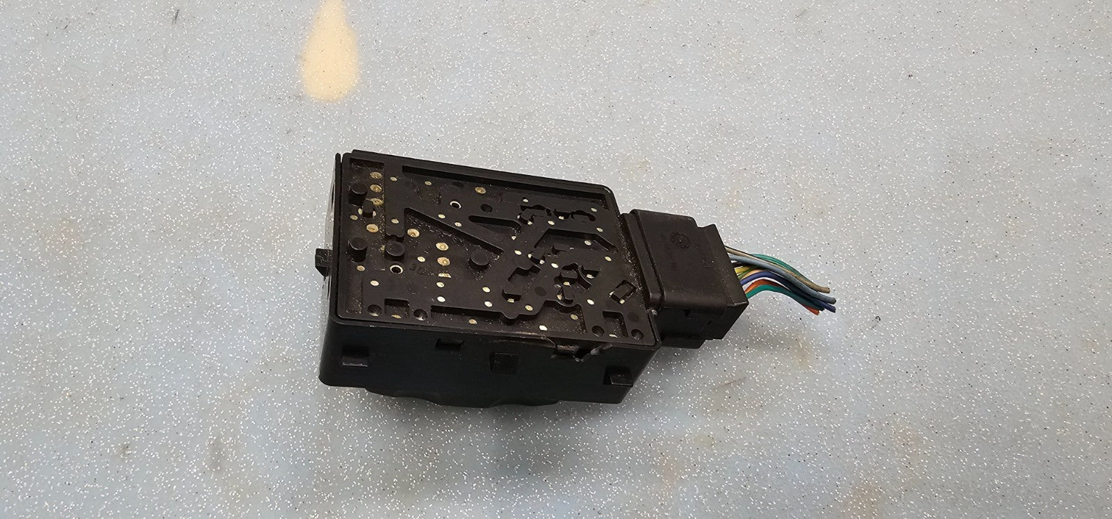 🔥02-08 Envoy Trailblazer Rainier Left Driver Power Seat Switch
