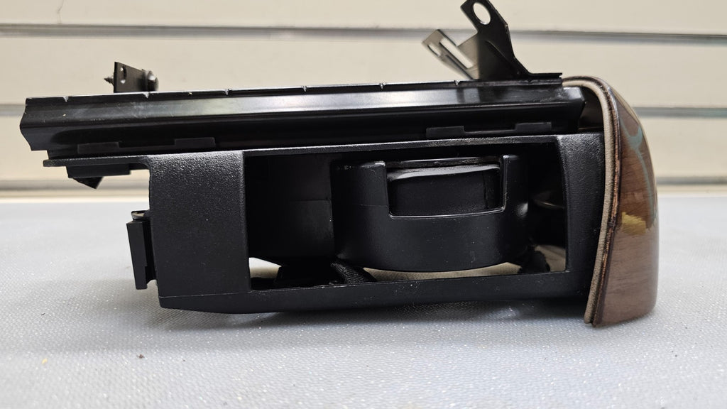 🔥95-99 CHEVROLET GMC TRUCK SILVERADO C/K Dash Cup Holder Drink Holder Wood CH1