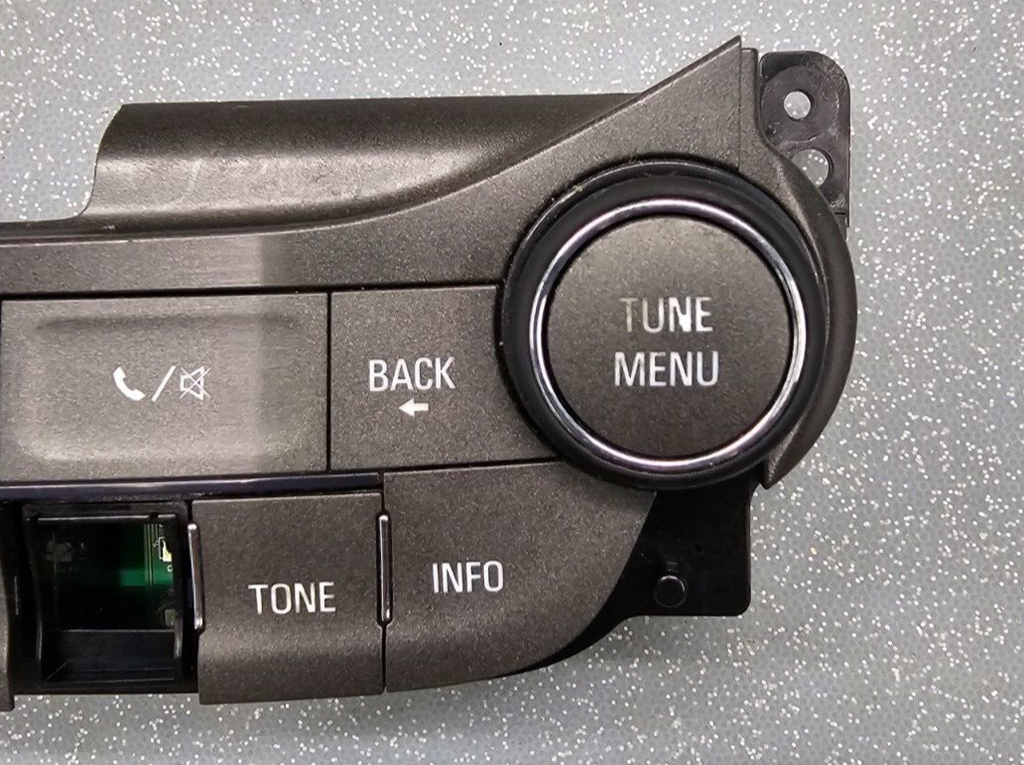 🔥13-16 Chevy Malibu Dash Climate Control Panel Temperature Unit A/C Heater OEM