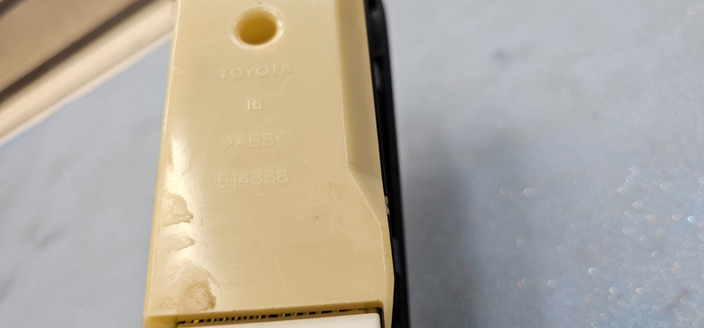 🔥99-03 LEXUS RX300 OEM RIGHT PASSENGER POWER WINDOW DOOR SWITCH WOOD WS17