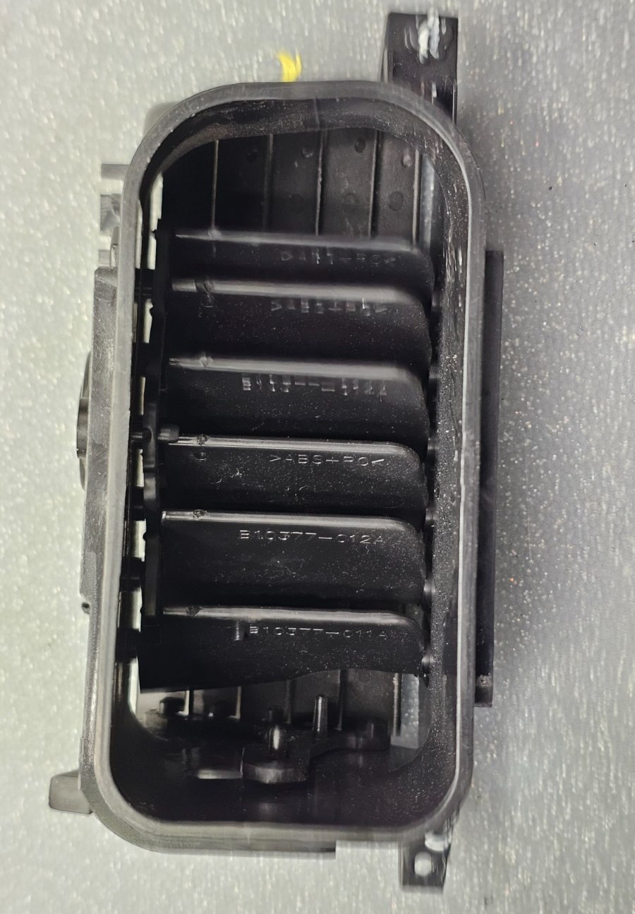 🔥06-13 CHEVY Impala Dash Right Passenger Air Vent Heater Conditioning Black