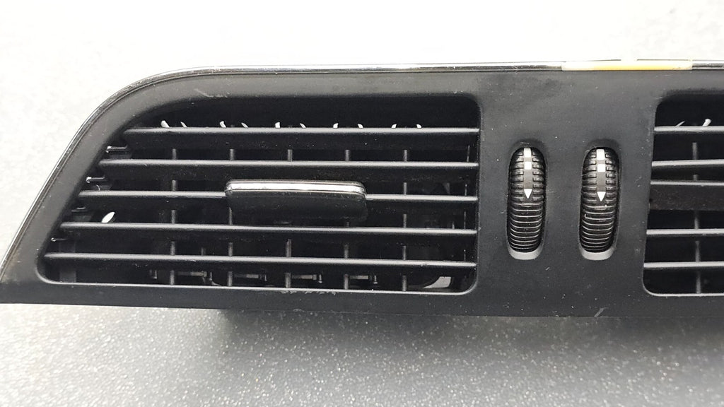 🔥 06-11 MERCEDE BENZ CLS500 W219 Dash Center Air Vent Heater Conditioning Black
