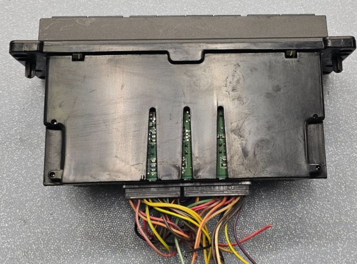 🔥05-06 Ford Expedition Dash A/C Heater Temperature Climate Control Digital