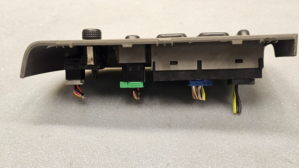 🔥04-08 Ford F150 Left Driver Master Door Window Power Switch Control Gray WS24