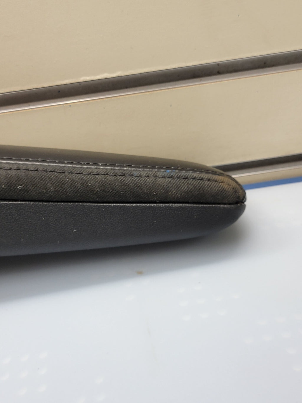 🔥11-20 CARAVAN TOWN & COUNTRY RIGHT PASSENGER SIDE FRONT SEAT ARMREST BLACK