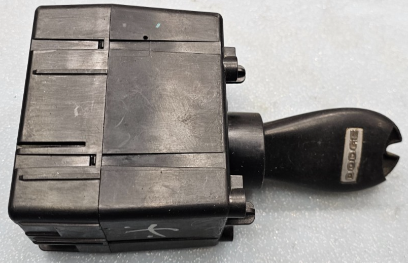 🔥11-14 GRAND CARAVAN DURANGO Ignition Switch Fobik Fob Integrated Key Black OEM