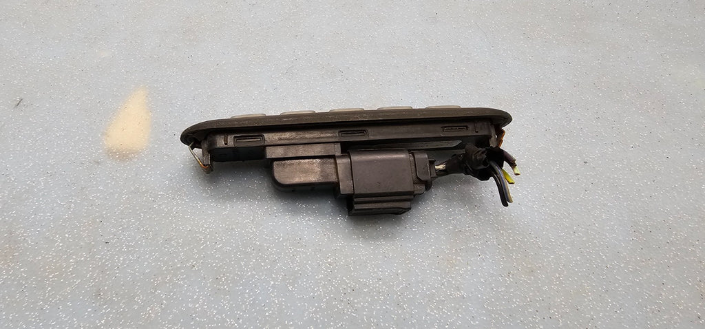 🔥2011-2014 Ford Edge Keyless Exterior Lock Entry Keypad Actuator Assembly BLACK