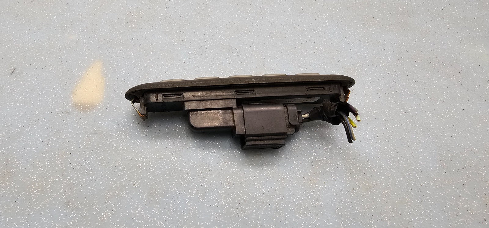 🔥2011-2014 Ford Edge Keyless Exterior Lock Entry Keypad Actuator Assembly BLACK
