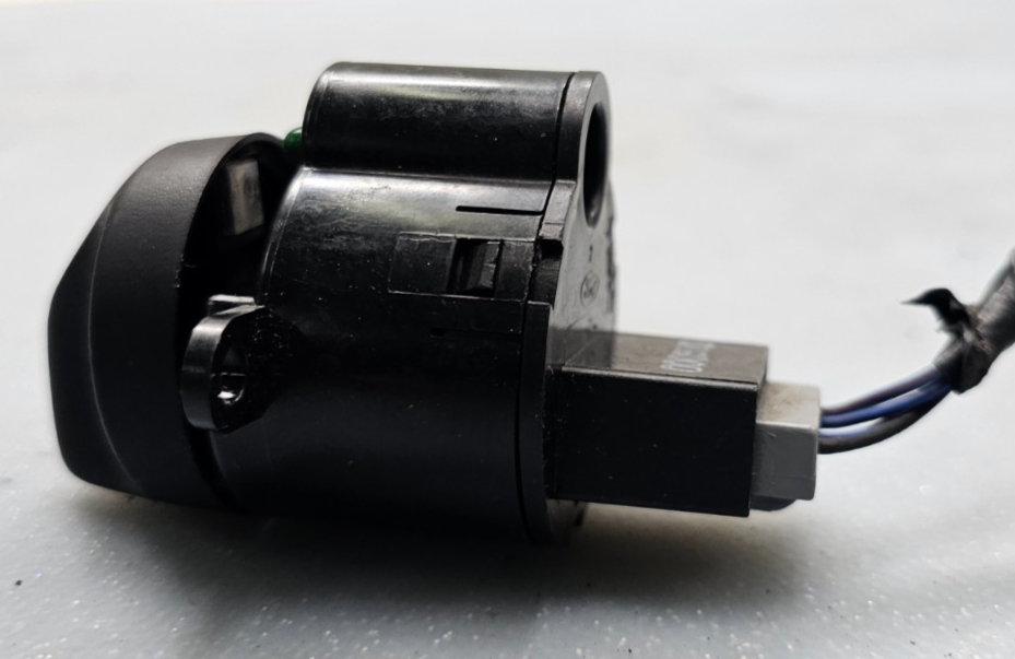 🔥98-03 Ford F150 Transfer Case Control Switch Relay Module 4WD Assy Black OEM