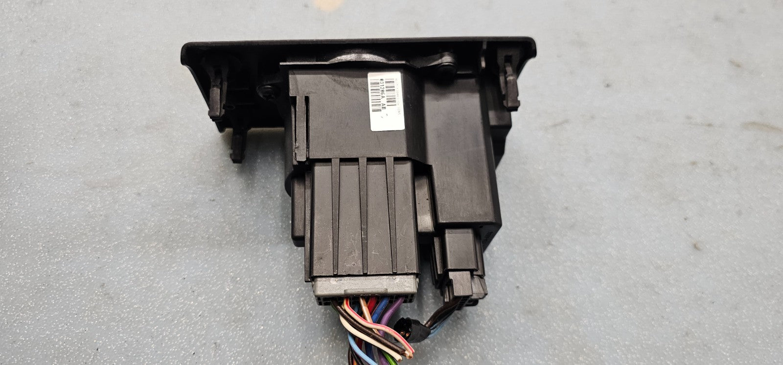 🔥04-08 Ford F150 Dash Head Light Headlight Dimmer Lamp Control Switch OEM GRAY