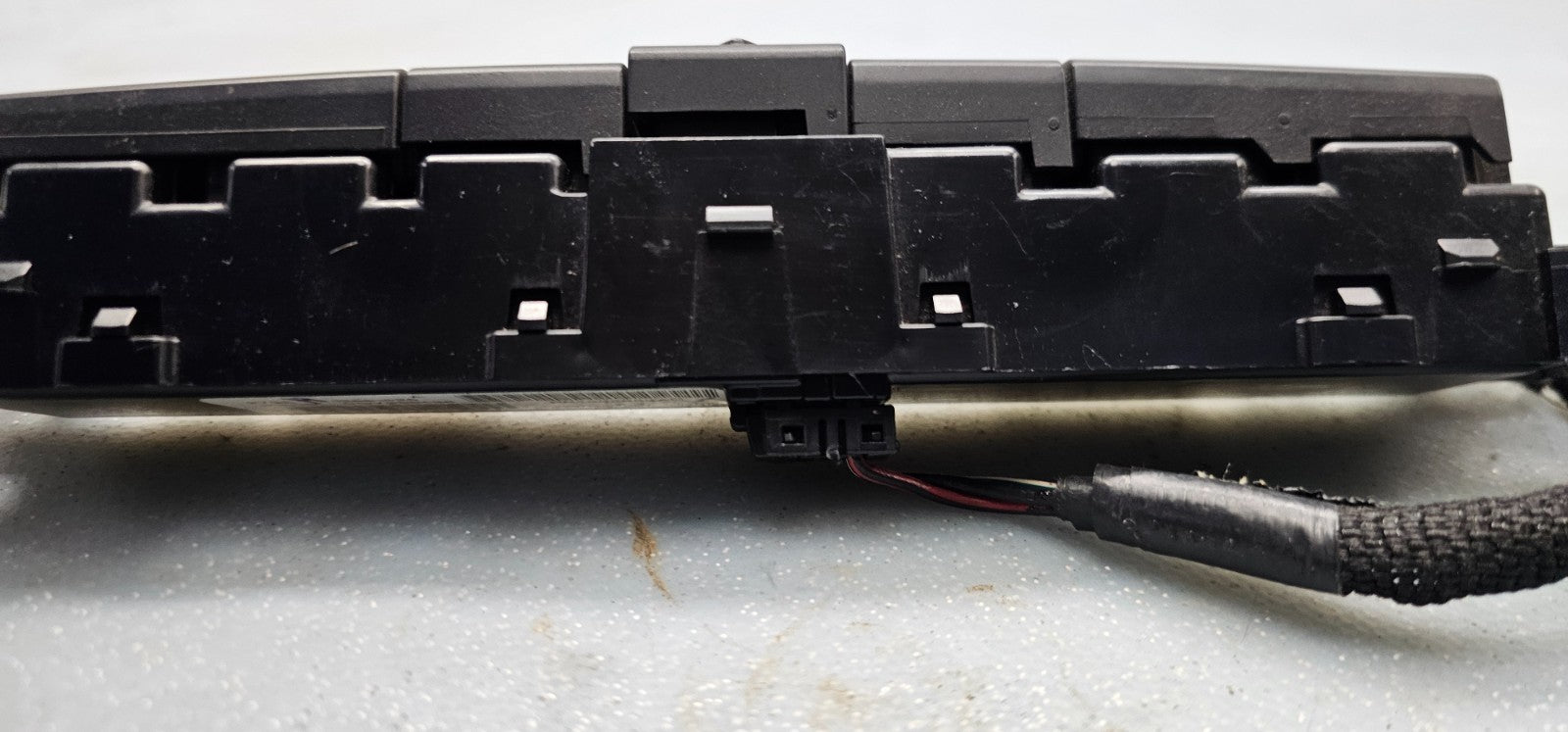 🔥06-09 CHRYSLER PT CRUISER CENTER DASH HAZARD DEFROST CONTROL SWITCH BLACK