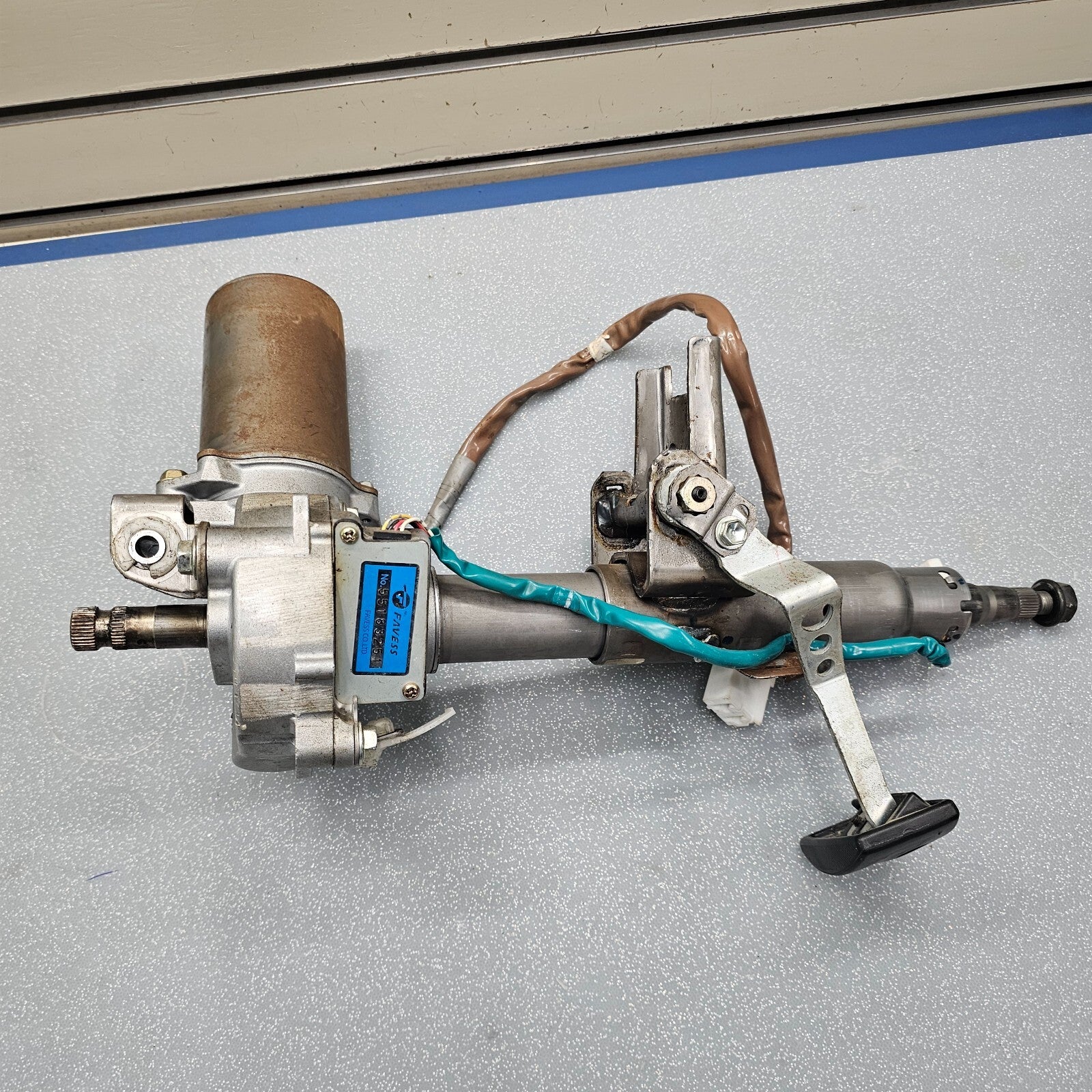 🔥04-09 TOYOTA PRIUS COMPLETE ELECTRIC POWER STEERING COLUMN MODULE SHAFT EPAS