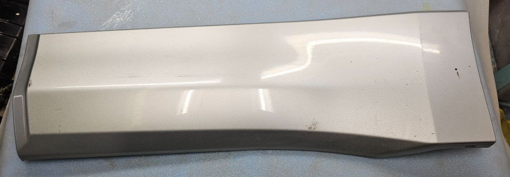 🔥2007-2012 Acura RDX DRIVERS Rear Door Lower Molding Trim OEM SILVER