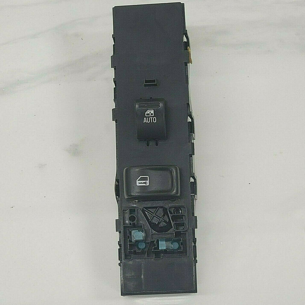06-09 Chevy TRAILBLAZER GMC ENVOY Window Switch Front Passenger SideOEM BLACKWS7