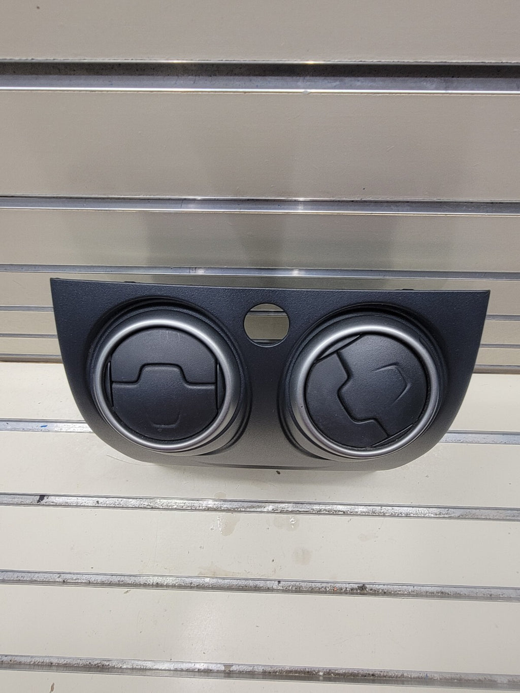 🔥2008-2013 Nissan Rogue Center Dash Panel Bezel Air Vents Trim vent black