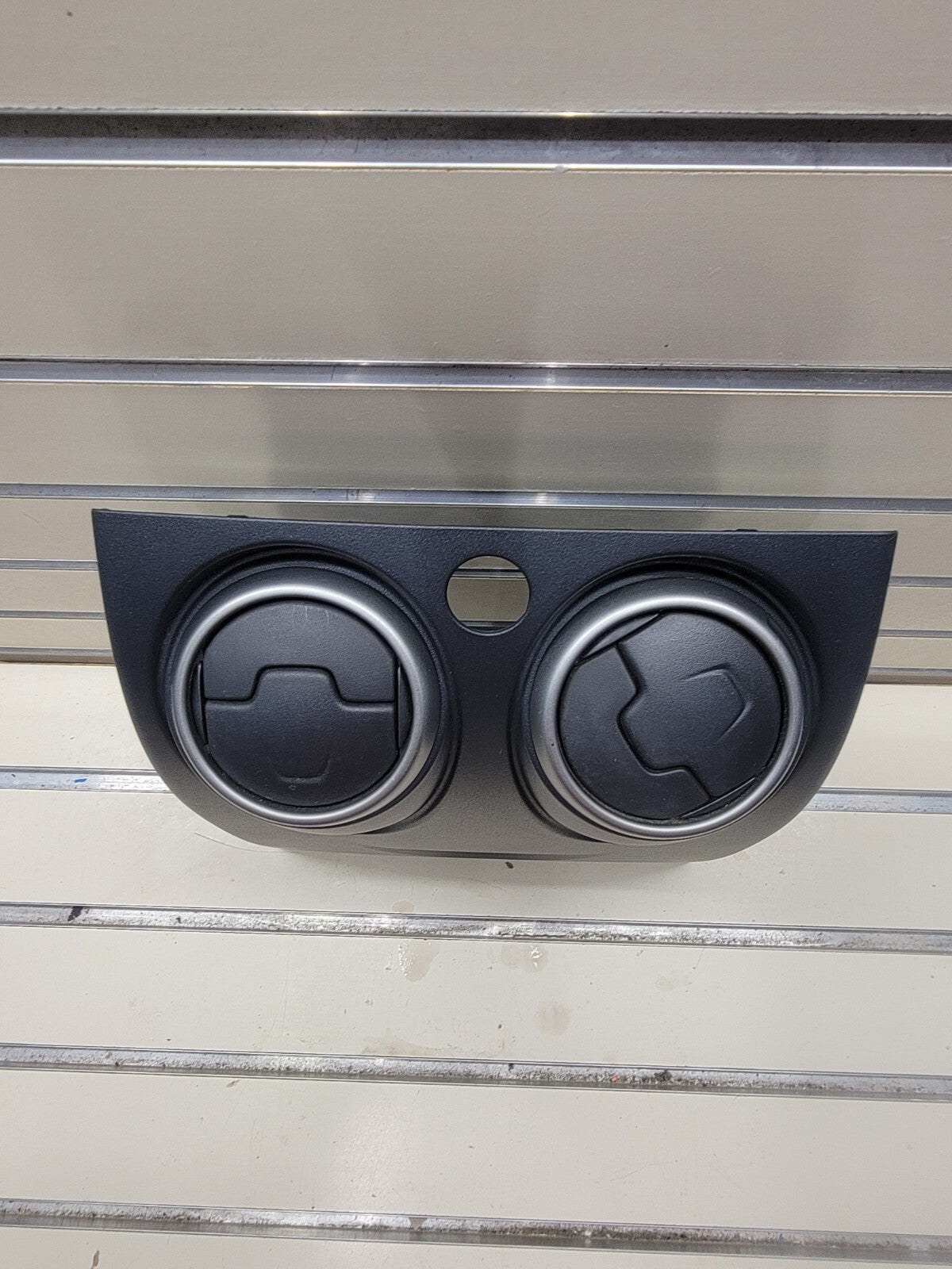 🔥2008-2013 Nissan Rogue Center Dash Panel Bezel Air Vents Trim vent black