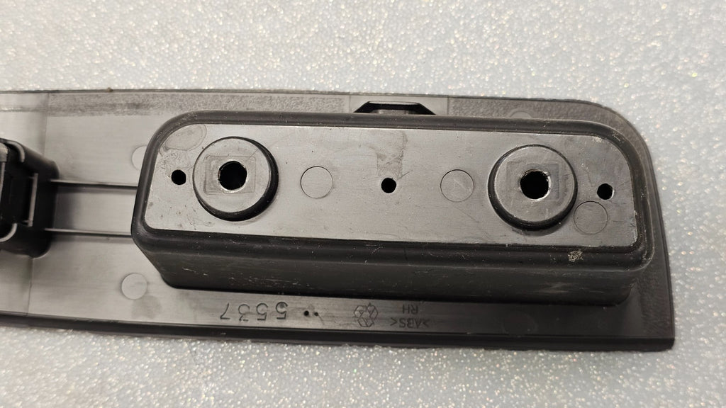 07-09 Aura Front Right Passenger Window Door Control Switch Lock Assembly Black