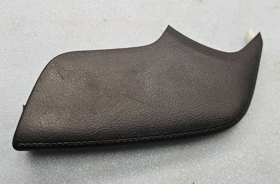 🔥12-15 TOYOTA CAMRY FRONT LEFT DRIVER INTERIOR DASH CONSOLE TRIM COVER BLACK