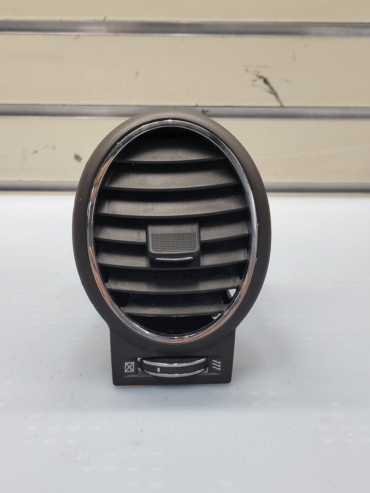 🔥2008-2012 Buick Enclave Dash Left Side A/C Air Vent Grill Grille Outer Black