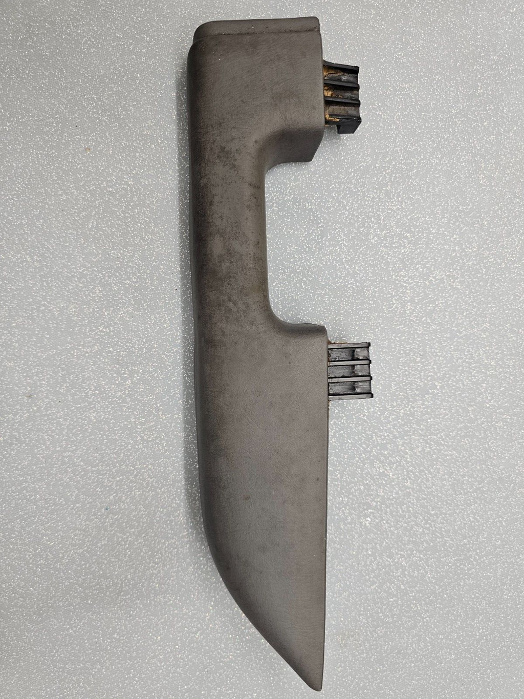 🔥97-03 Ford F150 Door Panel Front RIGHT PASSENGER Armrest Pull Handle GRAY OEM