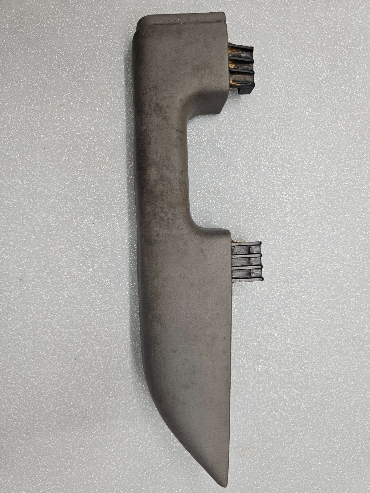 🔥97-03 Ford F150 Door Panel Front RIGHT PASSENGER Armrest Pull Handle GRAY OEM