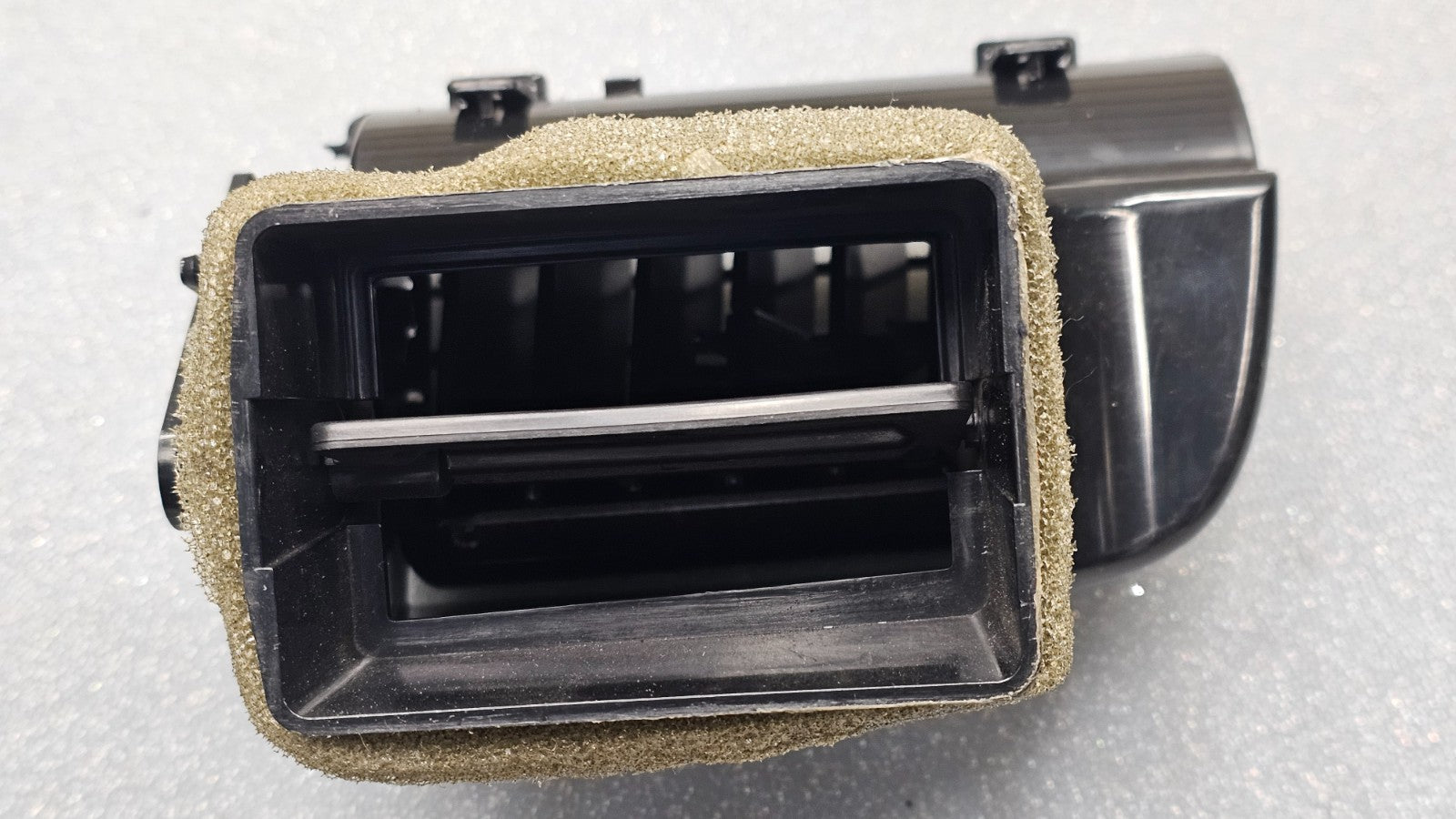 🔥05-09 BUICK LACROSSE DASH RIGHT PASSENGER AIR VENT HEATER CONDITIONING BLACK