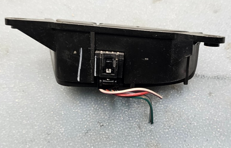 🔥02-06 EXPLORER MOUNTAINEER STEERING WHEEL CRUISE CONTROL SWITCH ASSEMBLY BALCK