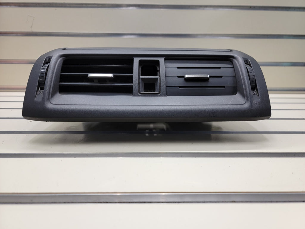 🔥2010-12 Ford FUSION Dash Center Vents STORAGE Compartment Cubby black VT10