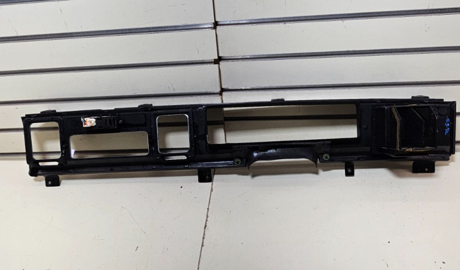🔥92-94 GRAND MARQUIS DASH INSTRUMENT CLUSTER SPEEDOMETER TACHOMETER BEZEL BLACK