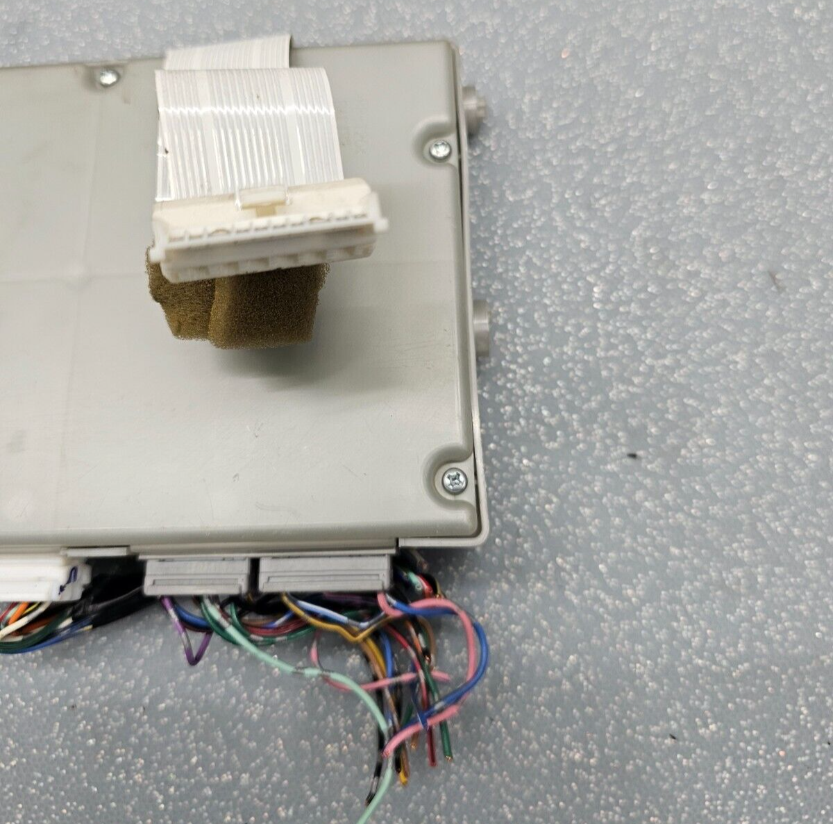 🔥04-06 NISSAN MAXIMA A/C CLIMATE CONTROL HEAT AMP AMPLIFIER MODULE ASSEMBLY