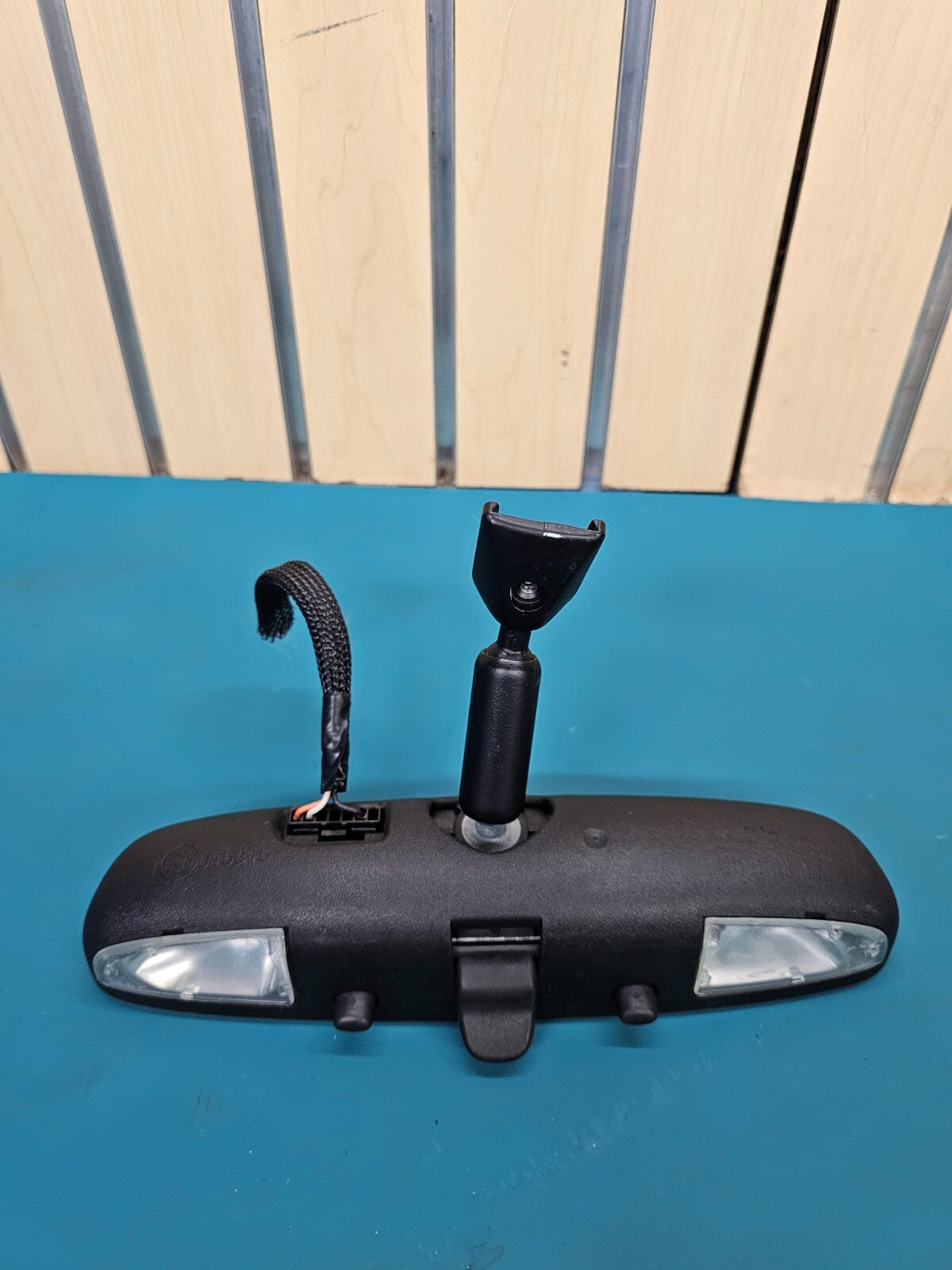 🔥1997-2005 Buick Century Interior Rear View Mirror Map Lights Assembly