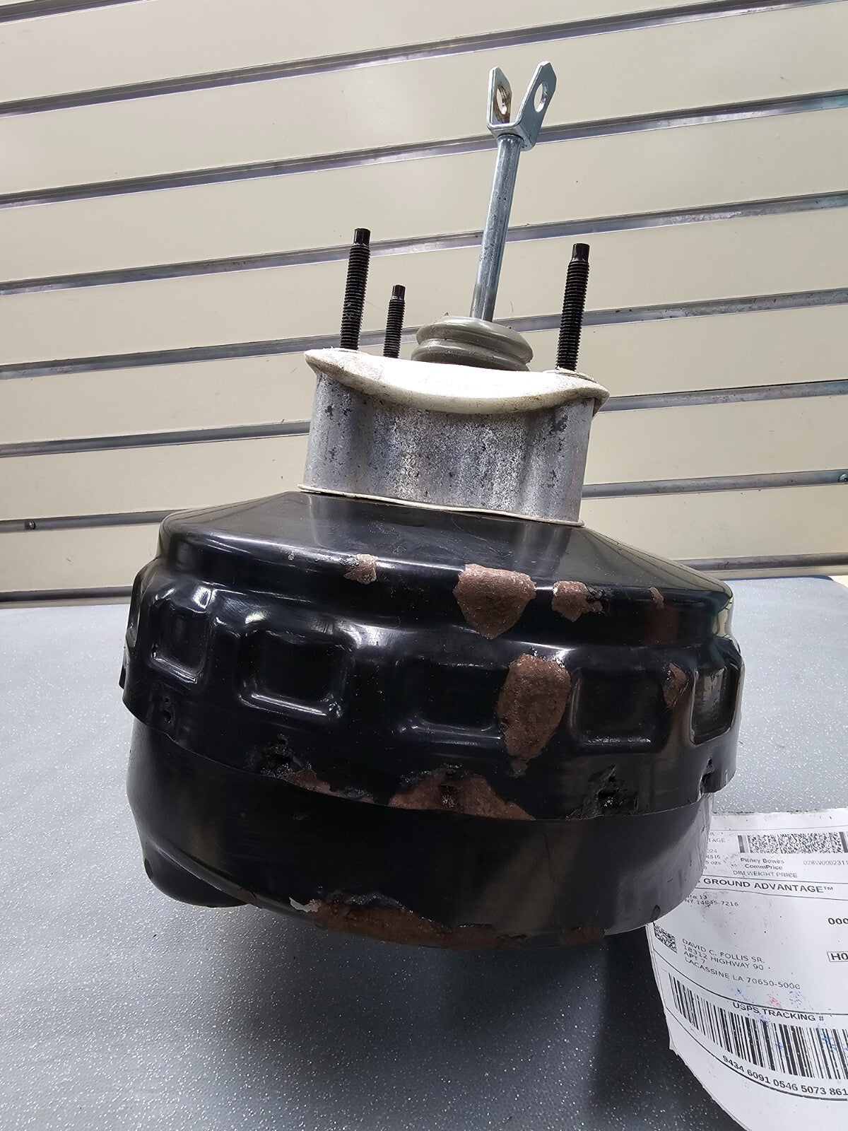 🔥2006-2010 Ford Explorer Power Brake Booster OEM