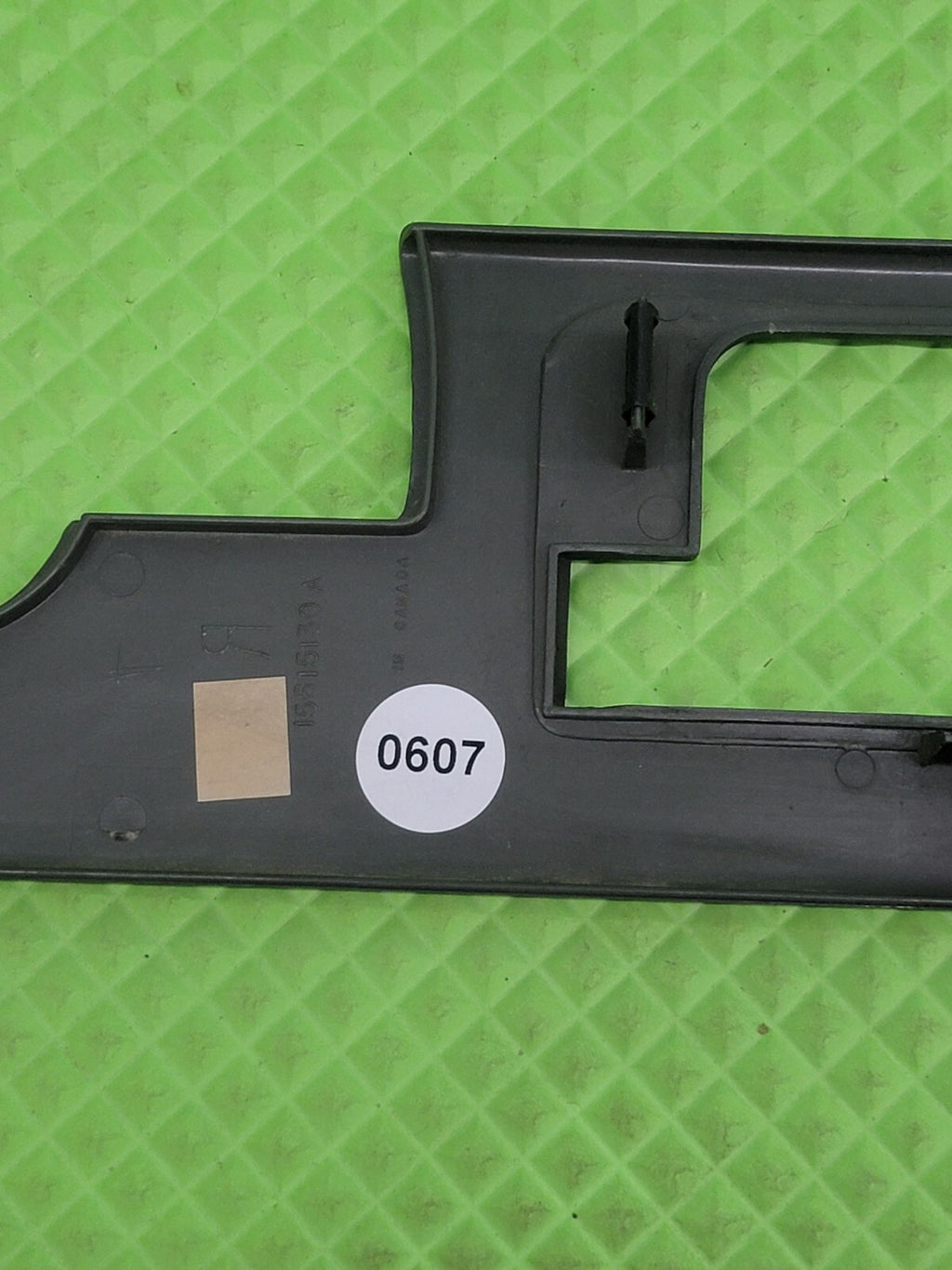 1988-1994 Chevy GMC C/K1500 Silverado Sierra Truck RH Interior Switch Gray SW44