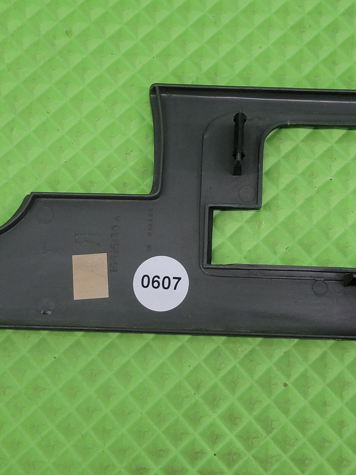 1988-1994 Chevy GMC C/K1500 Silverado Sierra Truck RH Interior Switch Gray SW44