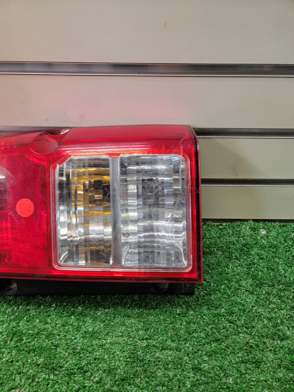 🔥2005-2015 Nissan XTERRA Tail Light Assembly Lamp Right Passenger Chrome OEM