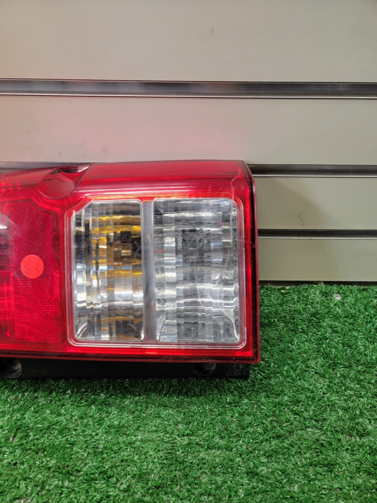 🔥2005-2015 Nissan XTERRA Tail Light Assembly Lamp Right Passenger Chrome OEM