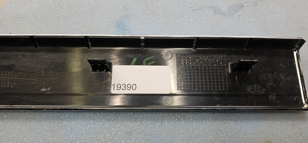 🔥03-06 MERCEDES W220 S430 FRONT LEFT RIGHT SCUFF STEP COVER PLATE PANEL OEM