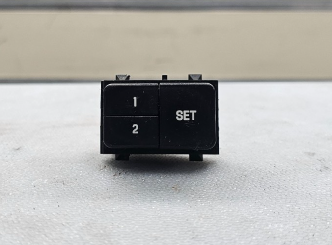 🔥07-14 FORD EXPEDITON LEFT DRIVER FRONT SEAT POSITION MEMORY SWITCH ASSEMBLY