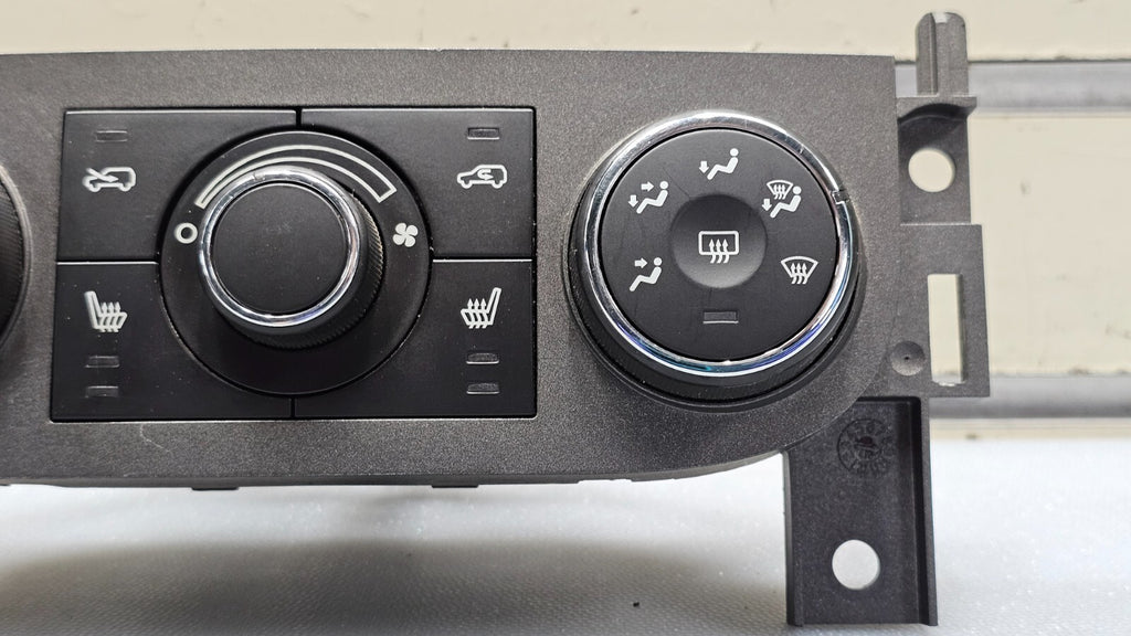🔥06-11 Chevy HHR DASH AC Heater Temperature Climate Control Air Conditioning