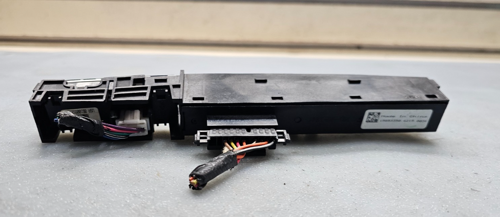 🔥09-12 Chevrolet Traverse Center Dash Panel Hazard Control Switch Unit OEM SW55