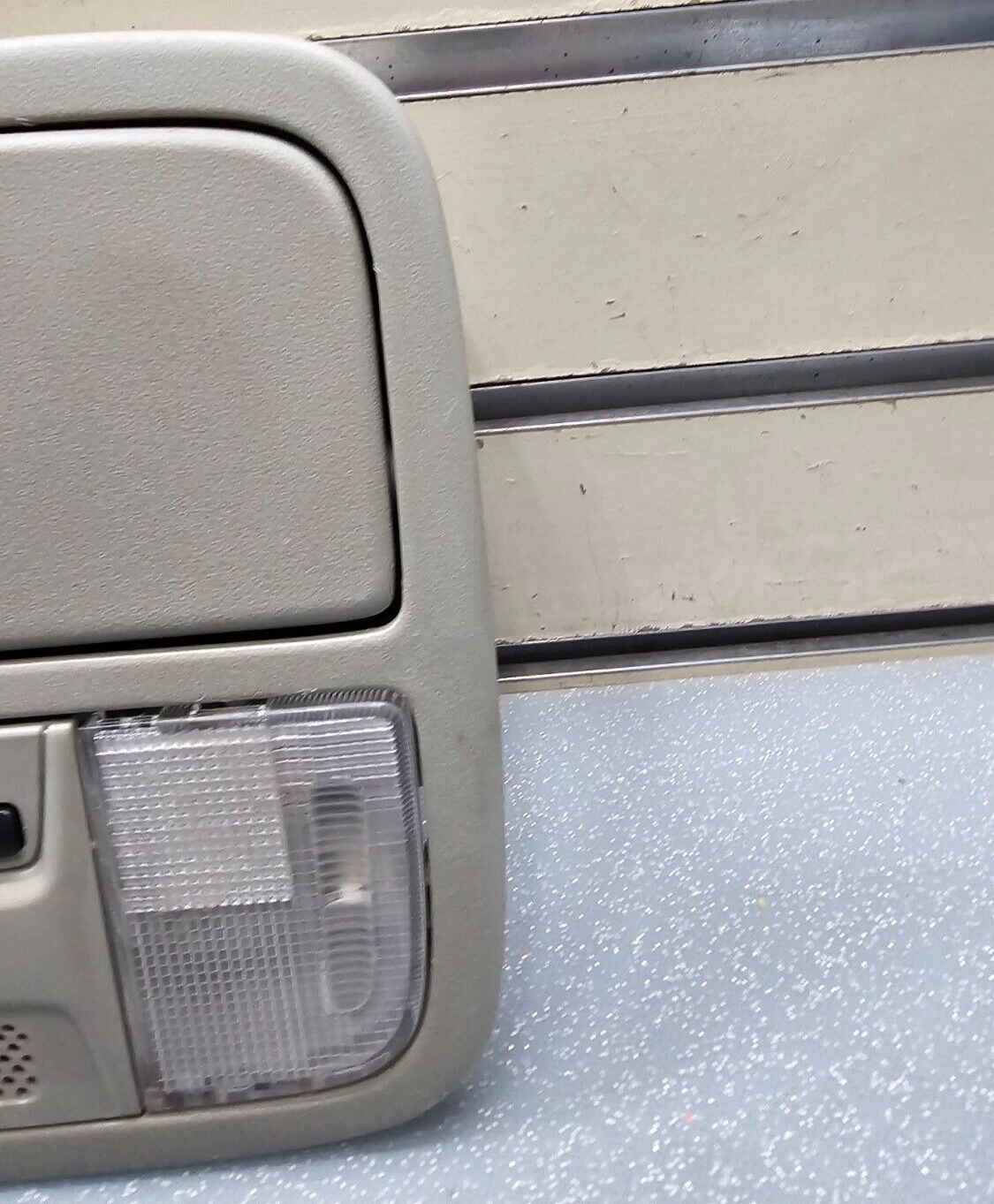 🔥05-10 Odyssey 03-07 Accord Acura TSX Overhead Console Dome Map Lamp Light Gray